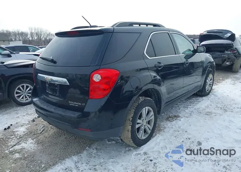 2015 Chevrolet Equinox 1Lt from USA, damaged, VIN 2GNALBEK2F6420352
